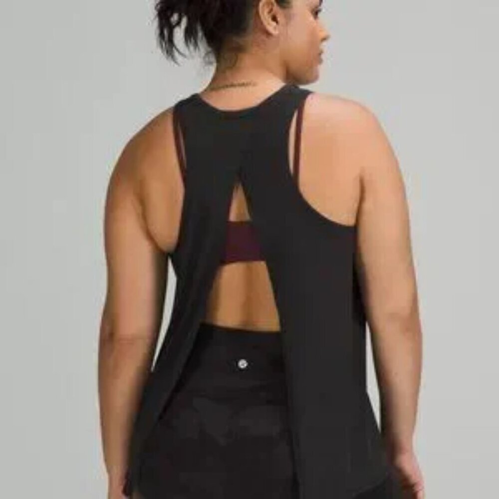 Lululemon l All Tied Up Women's Tank Top l Size: Small/Medium - Picture 4 of 11
